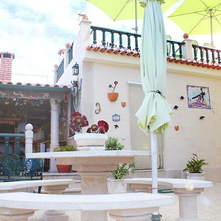 Moradia Meca - Casas para Férias Nazaré Exterior foto