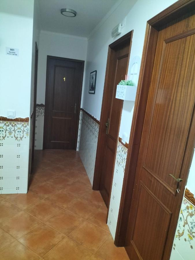 Moradia Meca - Casas para Férias Nazaré Exterior foto