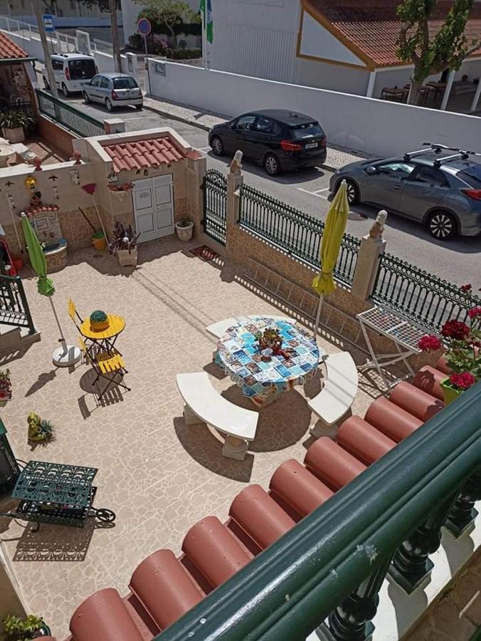 Moradia Meca - Casas para Férias Nazaré Exterior foto