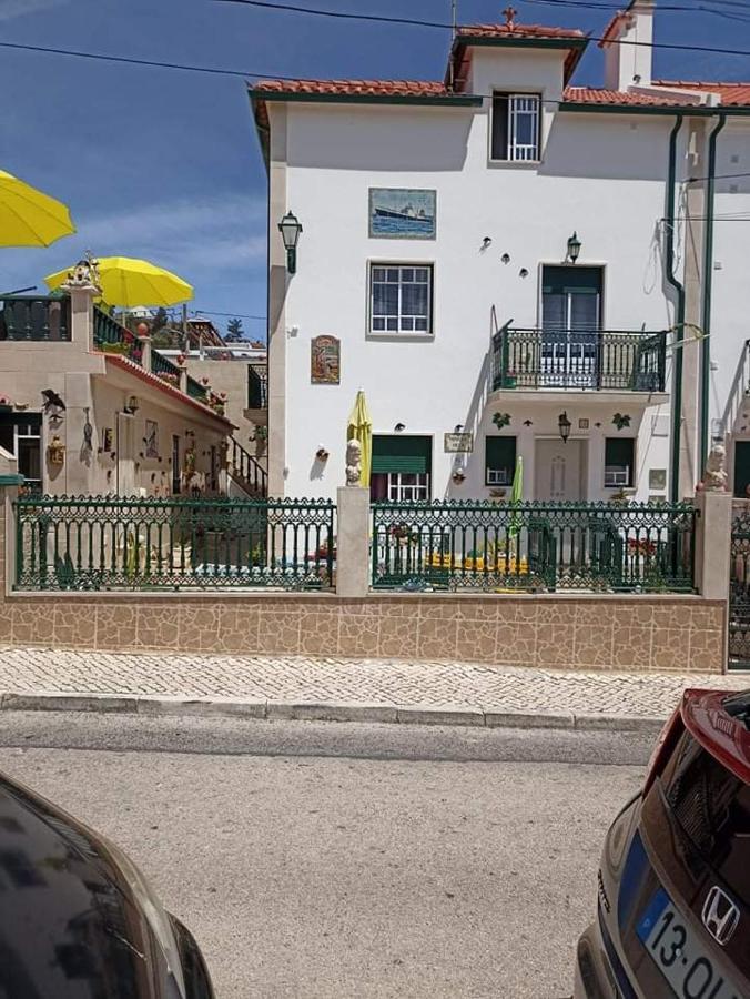 Moradia Meca - Casas para Férias Nazaré Exterior foto