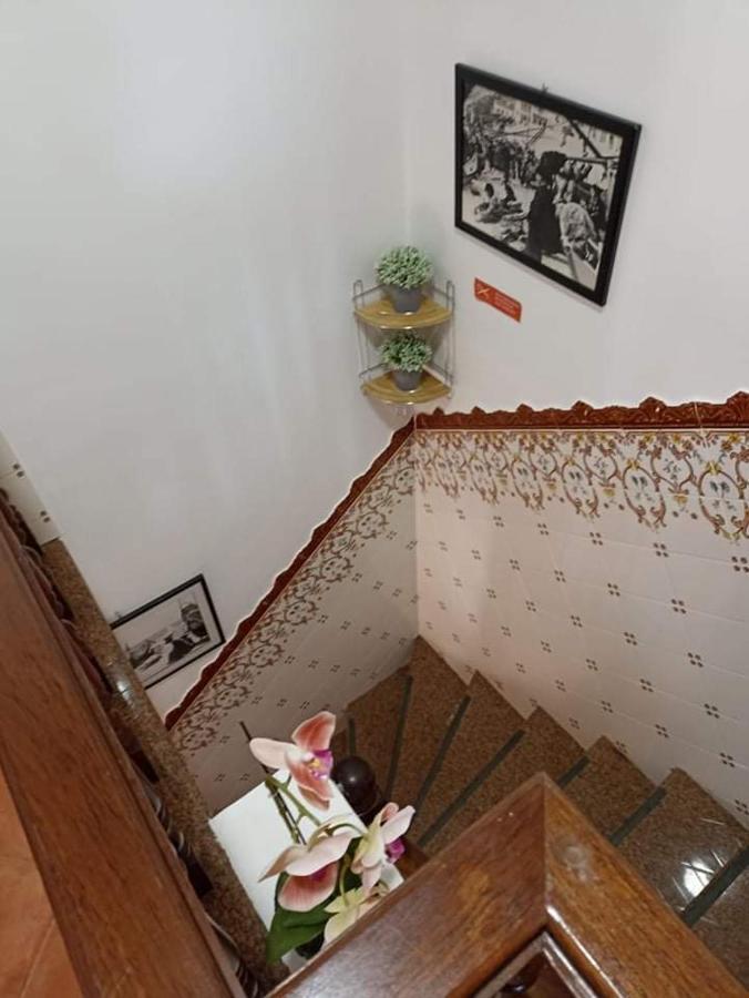 Moradia Meca - Casas para Férias Nazaré Exterior foto