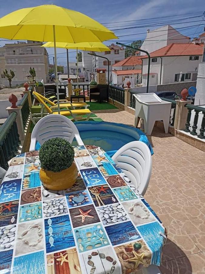 Moradia Meca - Casas para Férias Nazaré Exterior foto
