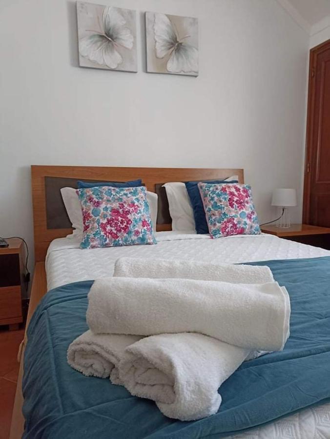 Moradia Meca - Casas para Férias Nazaré Exterior foto