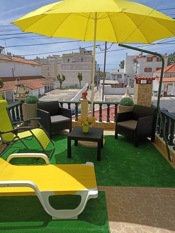 Moradia Meca - Casas para Férias Nazaré Exterior foto