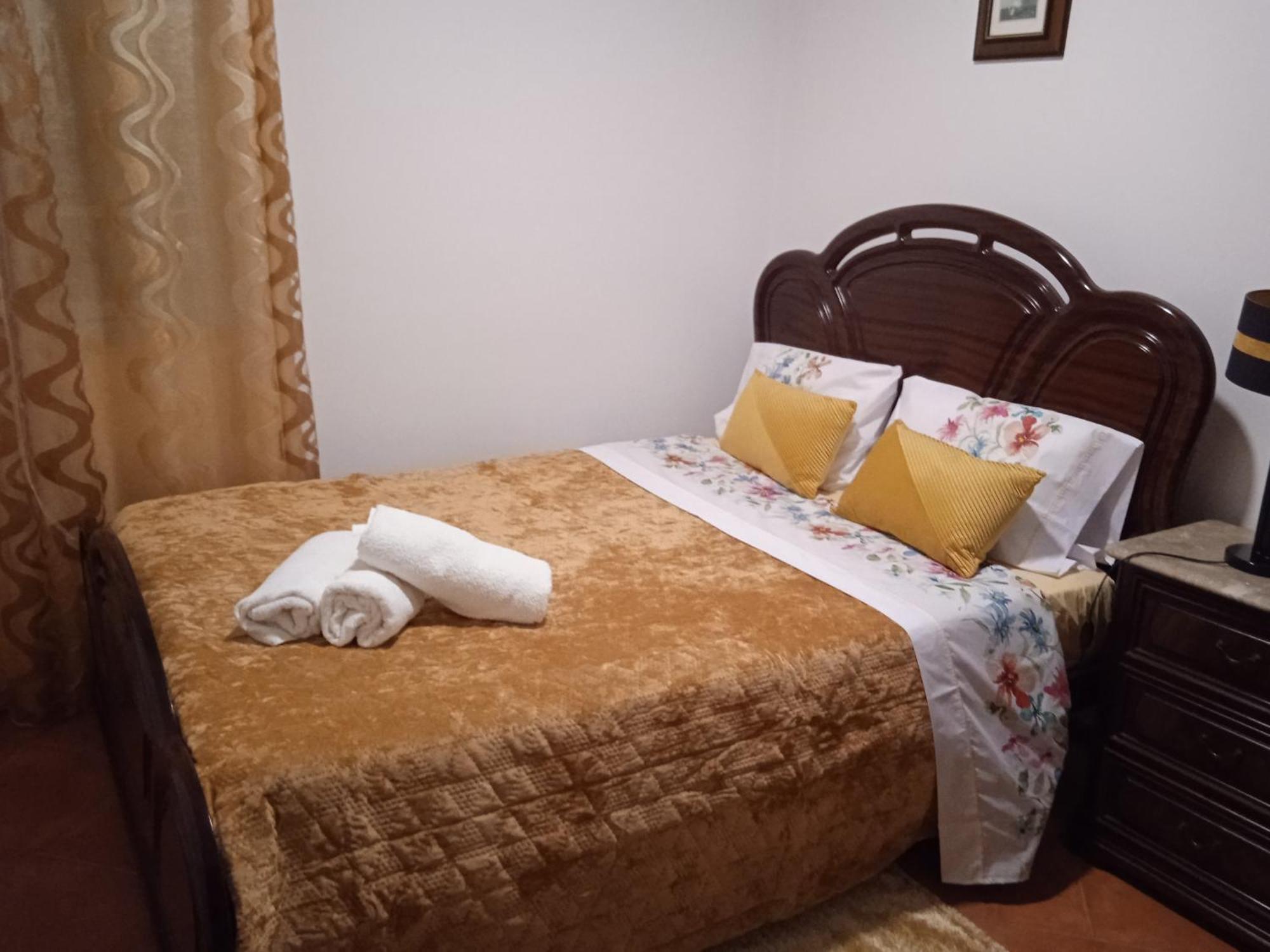 Moradia Meca - Casas para Férias Nazaré Quarto foto