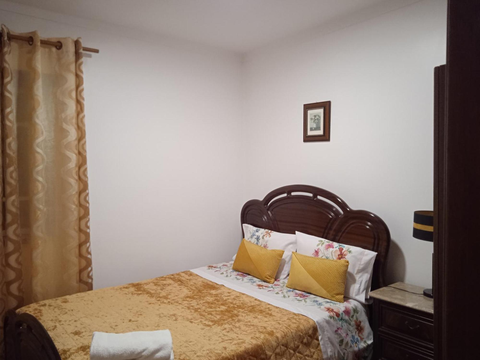 Moradia Meca - Casas para Férias Nazaré Quarto foto