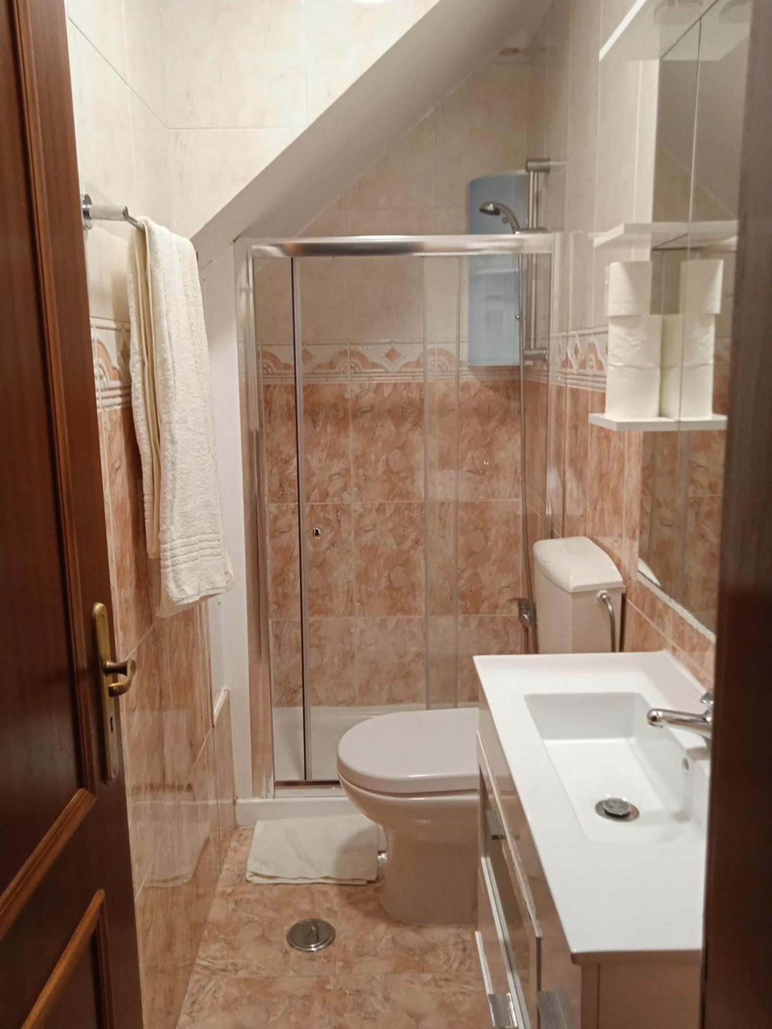 Moradia Meca - Casas para Férias Nazaré Quarto foto