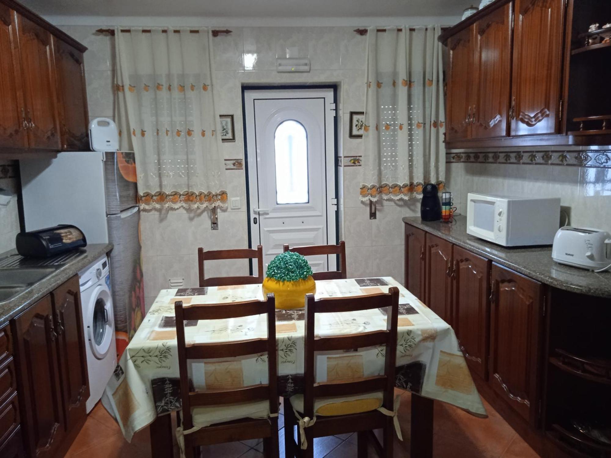 Moradia Meca - Casas para Férias Nazaré Quarto foto