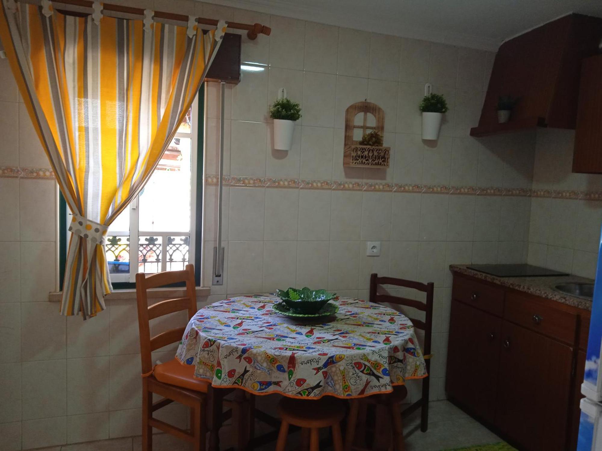 Moradia Meca - Casas para Férias Nazaré Quarto foto