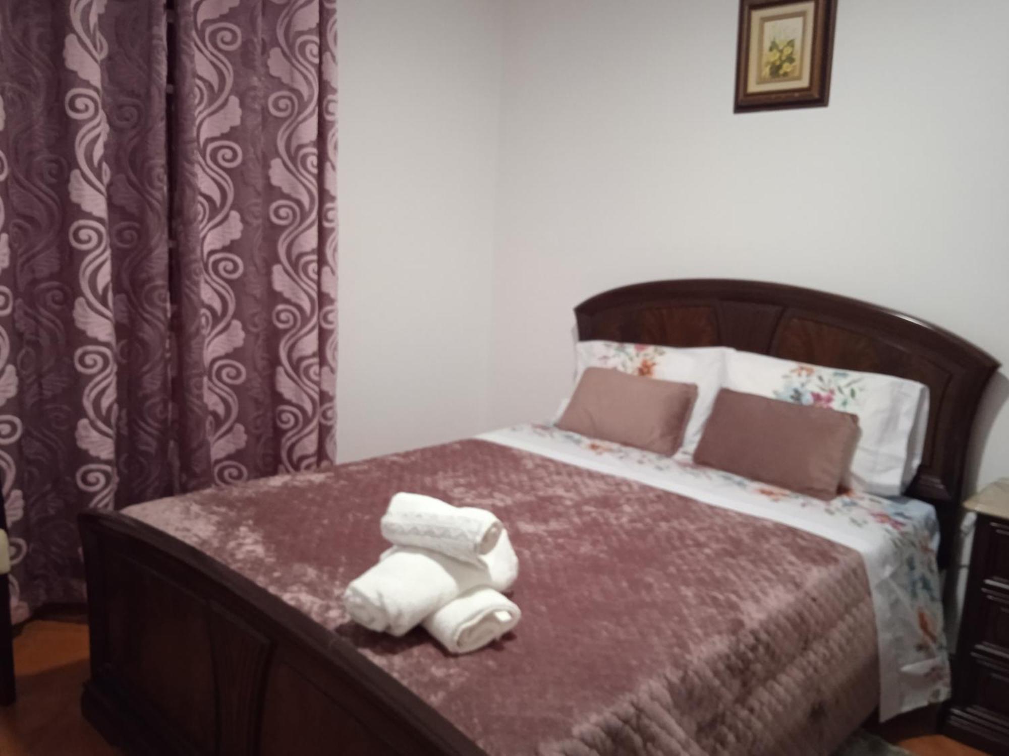 Moradia Meca - Casas para Férias Nazaré Quarto foto