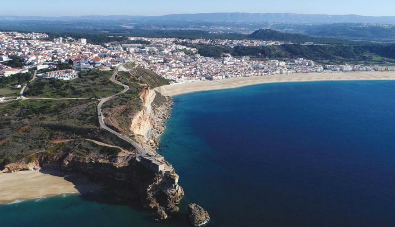 Moradia Meca - Casas para Férias Nazaré Exterior foto