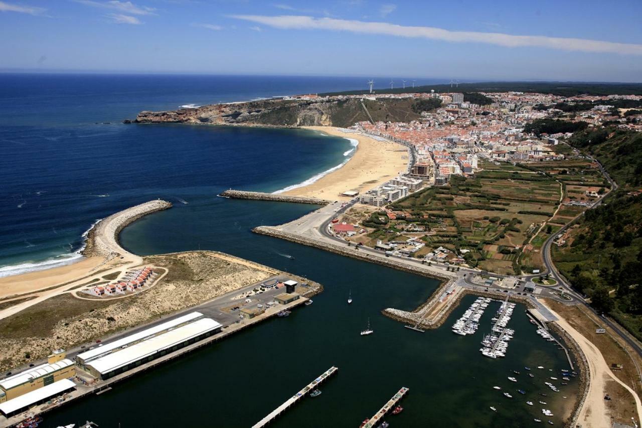 Moradia Meca - Casas para Férias Nazaré Exterior foto